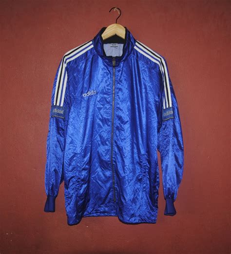 adidas 90er jahre schuhe blau|Adidas sweater vintage.